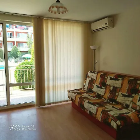 Studio Apartment Slantschew brjag